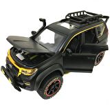 Model Araba 1:24 Işıklı Sesli Çek bırak 53522-25